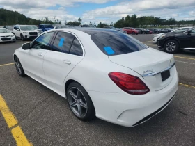 Mercedes-Benz C 400 АМГ ПАКЕТ/CARFAX / ПАНО/ПОДГРЕВ/ПАМЕТ/, снимка 4
