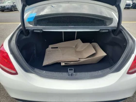 Mercedes-Benz C 400 АМГ ПАКЕТ/CARFAX / ПАНО/ПОДГРЕВ/ПАМЕТ/, снимка 14