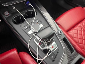 Audi S4 * Technik * CARFAX * ОПЦИЯ ЗА ФИНАНСИРАНЕ, снимка 14