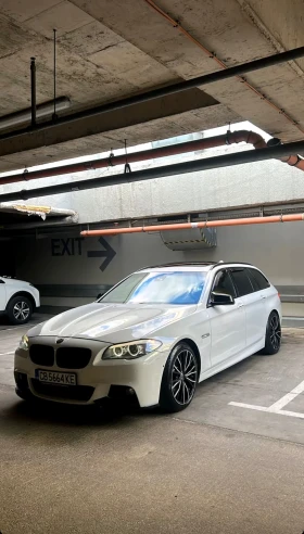 BMW 535 535 299кс, снимка 1