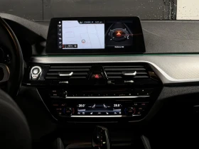 BMW 530 xDRIVE / M-PKG SHADOWLINE / H&K / DIGITAL / ЩОРИ, снимка 8