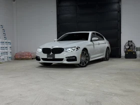 BMW 530 xDRIVE / M-PKG SHADOWLINE / H&K / DIGITAL / ЩОРИ, снимка 1