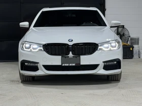 BMW 530 xDRIVE / M-PKG SHADOWLINE / H&K / DIGITAL / ЩОРИ, снимка 3