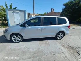 Seat Alhambra 2.0 TDI 140, снимка 2