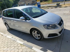 Seat Alhambra 2.0 TDI 140, снимка 3