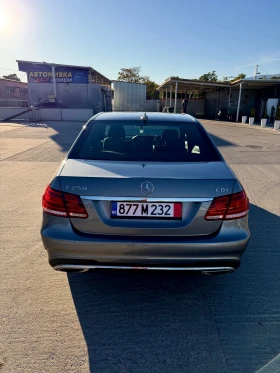 Mercedes-Benz E 250, снимка 4