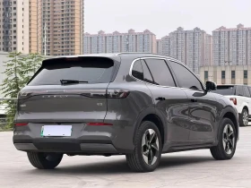 Geely EX5, снимка 2