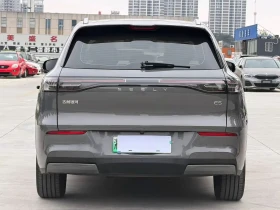 Geely EX5, снимка 6
