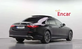 Mercedes-Benz S 580, снимка 2