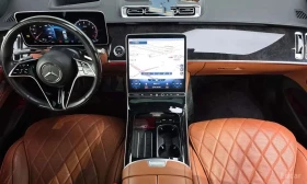 Mercedes-Benz S 580, снимка 7