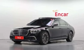 Mercedes-Benz S 580, снимка 1