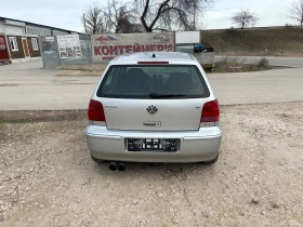     VW Polo 1.4 i