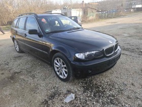 BMW 316 1.8 116k.c., снимка 3