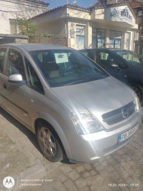 Opel Meriva 1700