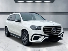 Mercedes-Benz GLS 450 D 4D AMG NIGHT HEAD UP 360 CAMERA  | Mobile.bg    7