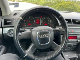 Audi A4 2.0 TDI, снимка 10