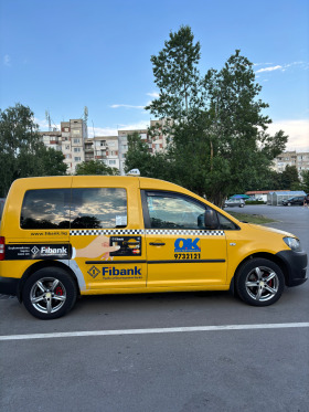 VW Caddy Такси, снимка 4
