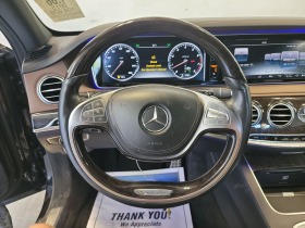 Mercedes-Benz S 500 Burmaster* Масаж* подгрев* Distronic* 360* full, снимка 13