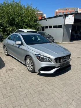     Mercedes-Benz CLA 250 CLA250 4matik