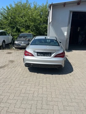 Mercedes-Benz CLA 250 CLA250 4matik, снимка 9