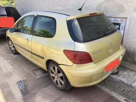 Peugeot 307 1.6 109hp, снимка 2