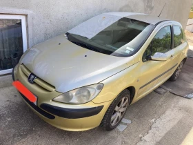 Peugeot 307 1.6 109hp, снимка 3