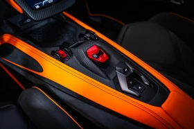 Lamborghini Revuelto  Arancio Apodis, снимка 11