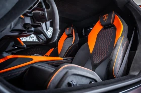 Lamborghini Revuelto  Arancio Apodis, снимка 14