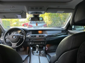 BMW 525 525d xdrive, f11, pano, снимка 8