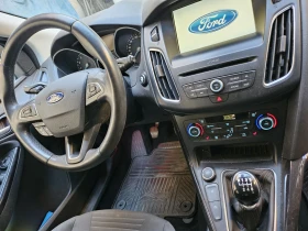 Ford Focus 1.5, снимка 15