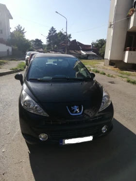 Peugeot 207 1.4i, снимка 1