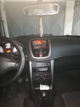 Peugeot 207 1.4i, снимка 6