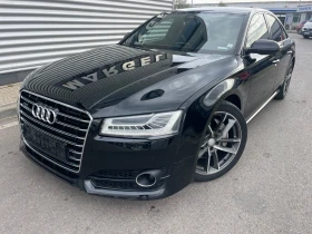 Audi A8 Matrix+ 3.0TDI+ Bose+ S-line+ Камера+ Подгрев - [2] 