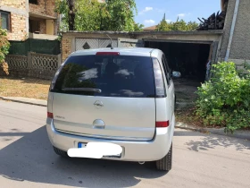 Opel Meriva, снимка 2