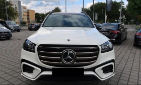 Mercedes-Benz GLS 450 d/AMG/4MATIC/NIGHT/PANO/BURMESTER/AIRMATIC/HEAD UP | Mobile.bg    2