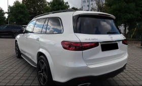 Mercedes-Benz GLS 450 d/AMG/4MATIC/NIGHT/PANO/BURMESTER/AIRMATIC/HEAD UP | Mobile.bg    5