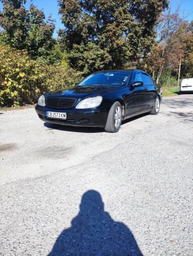 Mercedes-Benz S 320, снимка 1