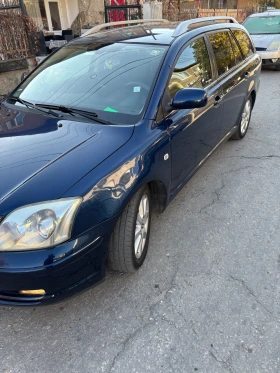     Toyota Avensis 1.8 