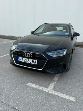 Audi A4, снимка 1