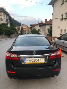 Renault Latitude 3000 DCI Initiale Paris, снимка 2