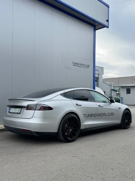 Tesla Model S Performance P85+ Европейска!, снимка 3