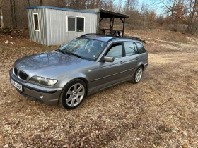 BMW 330 204к.с., снимка 1