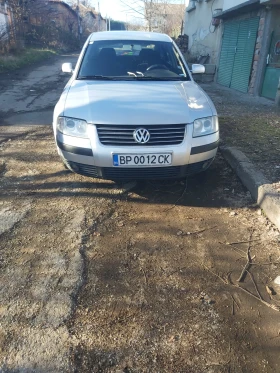  VW Passat