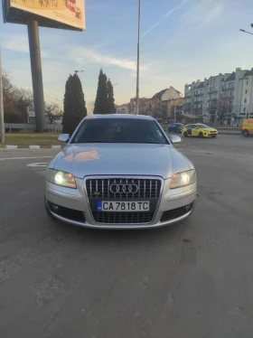     Audi A8 4.2 V8 