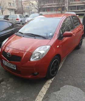 Toyota Yaris, снимка 2