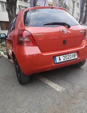 Toyota Yaris, снимка 6