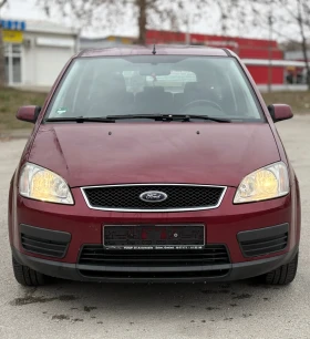 Ford C-max 1.6 tdci 109 к.с, снимка 2