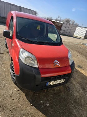 Citroen Nemo 1, 4 HDI, снимка 1