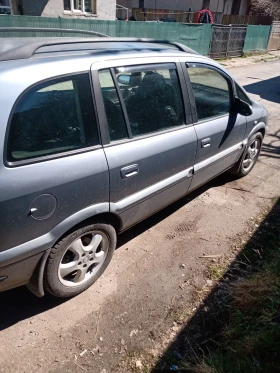 Opel Zafira, снимка 2