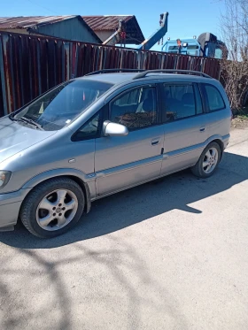 Opel Zafira, снимка 3